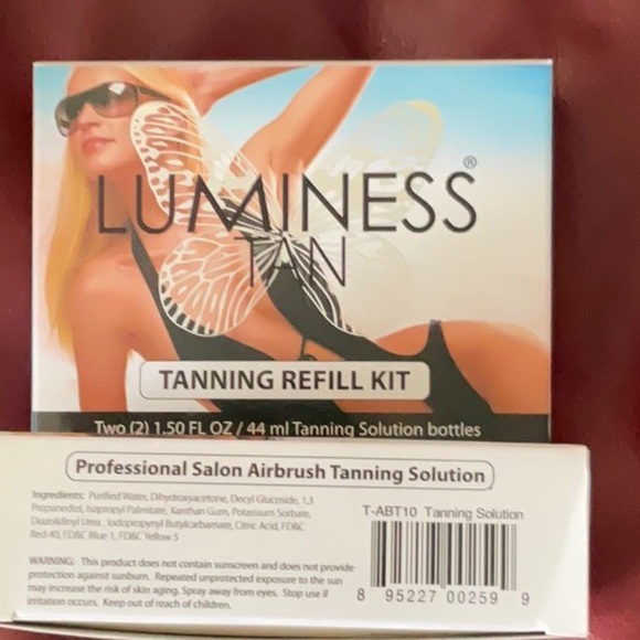 Self Tanning Refill Kit - Picture 2 of 4